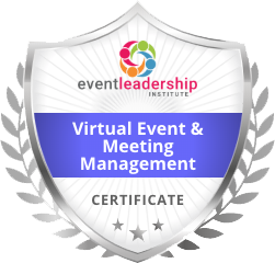 Event Leadership Institute Certified